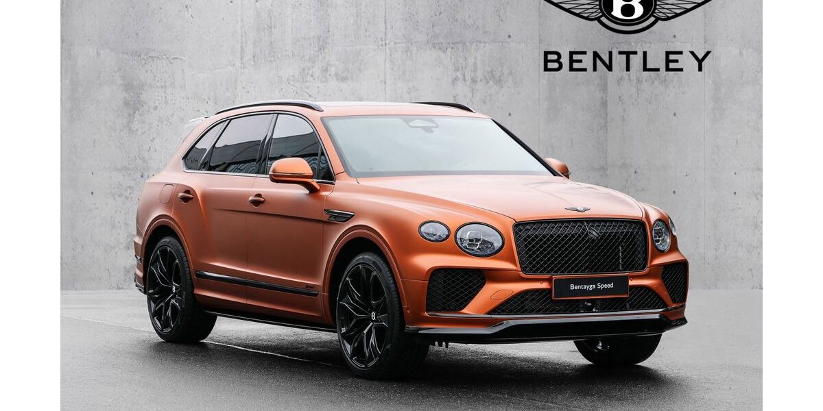 Bentley Bentayga 2.125 km 333.000 &euro; Köln 50827