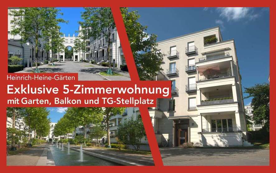 Wohnung zum Kaufen in Düsseldorf 1.400.000 € 178 m²