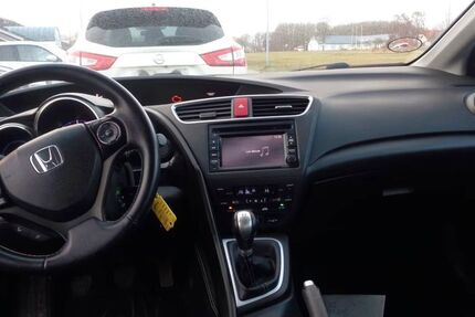 Honda Civic 286.000 km 5.200 &euro; Langenfeld 40764