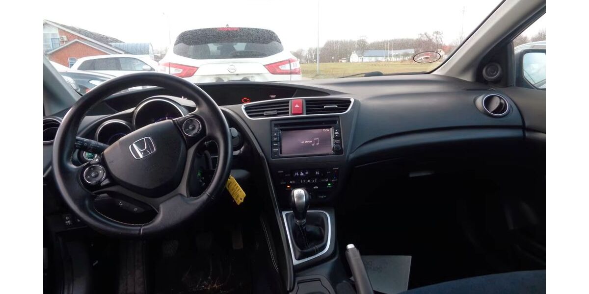 Honda Civic 286.000 km 5.200 &euro; Langenfeld 40764