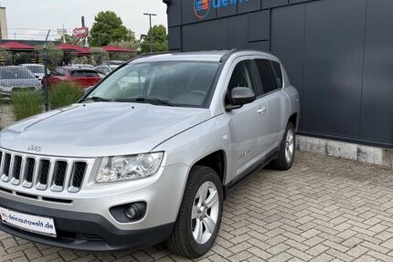 Jeep Compass 101.000 km 5.900 &euro; Dormagen 41540
