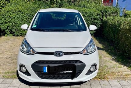 Hyundai i10 83.900 km 6.790 € Düsseldorf 40625
