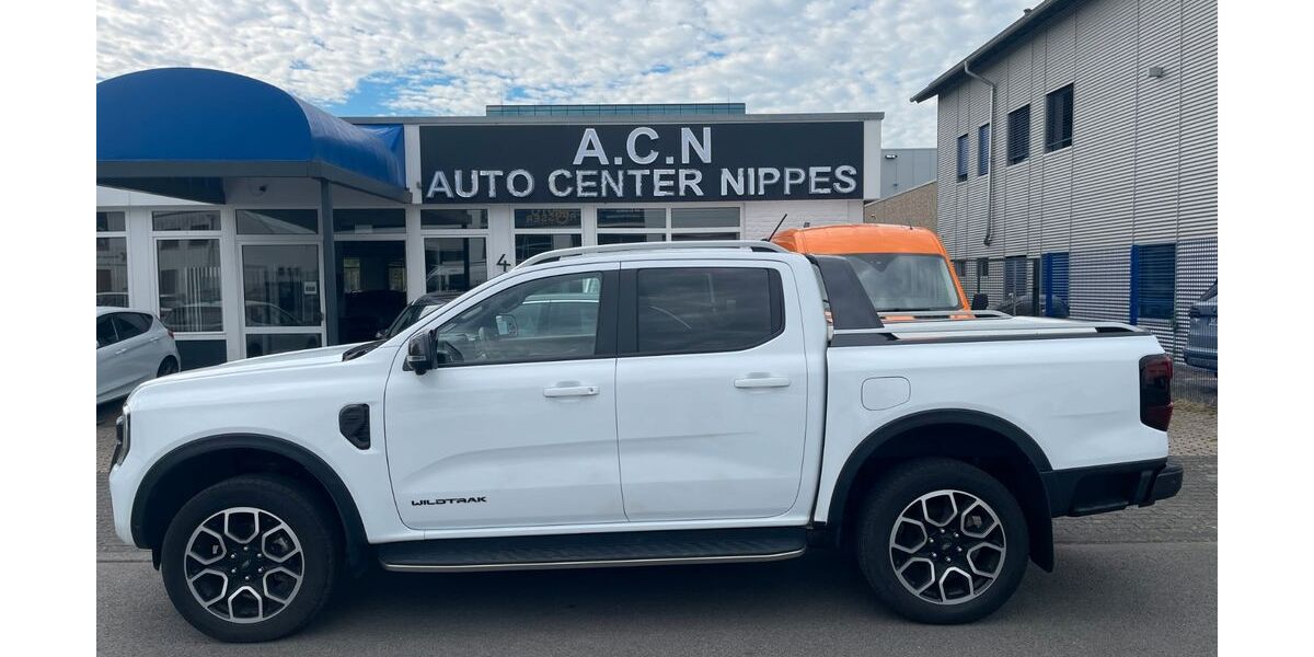 Ford Ranger 108.100 km 37.900 &euro; Köln 50829