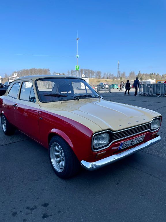 Ford Escort 100.000 km 30.000 € Bergisch Gladbach 51429
