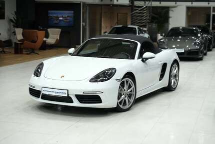 Porsche Boxster 52.640 km 49.980 &euro; Köln 51147
