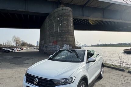 VW T-Roc 55.000 km 24.900 &euro; Solingen 42719