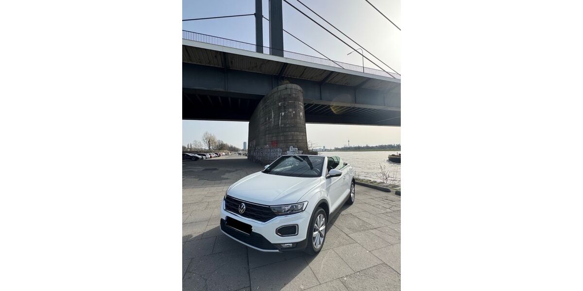 VW T-Roc 55.000 km 24.900 &euro; Solingen 42719