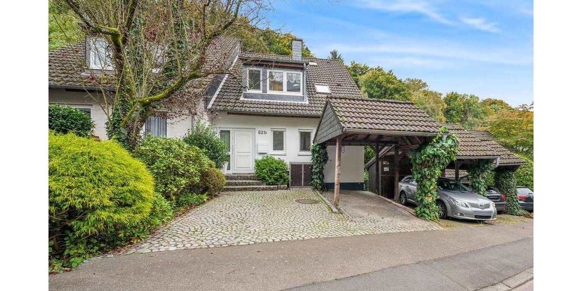 Etagenwohnung Bergisch Gladbach - 4 Zimmer, 127 m&sup2;, 449.000&euro; | Angebot:25879750