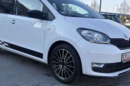 Skoda Citigo 60.229 km 8.700 &euro; Hilden 40721