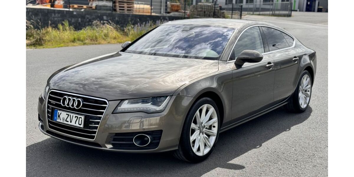 Audi A7 207.270 km 17.490 &euro; Köln 51065