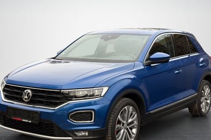 VW T-Roc 93.000 km 17.970 &euro; Wuppertal 42277