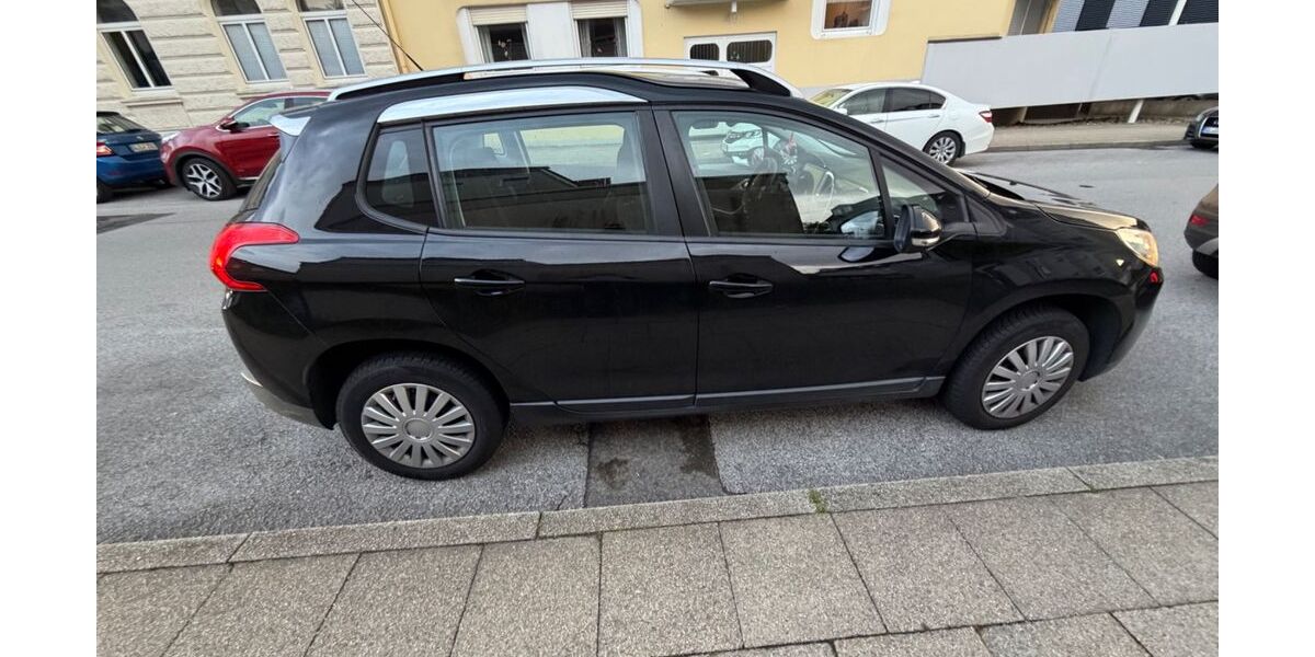 Peugeot 2008 113.532 km 5.500 &euro; Wermelskirchen 42929