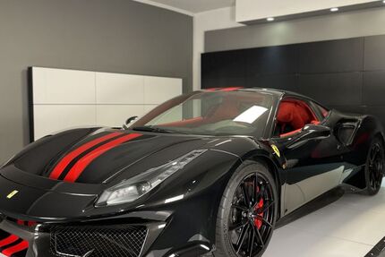 Ferrari 488 Pista 5.550 km 649.000 &euro; Köln 51069