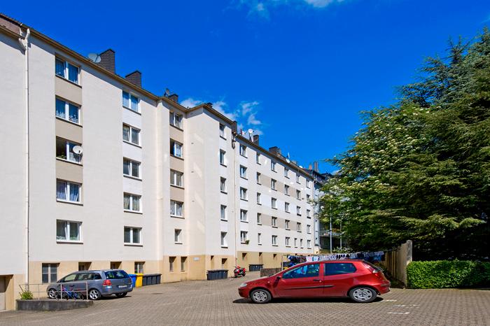 Etagenwohnung Solingen Mitte - 1 Zimmer, 24 m&sup2;, 329&euro; | Angebot:24772908