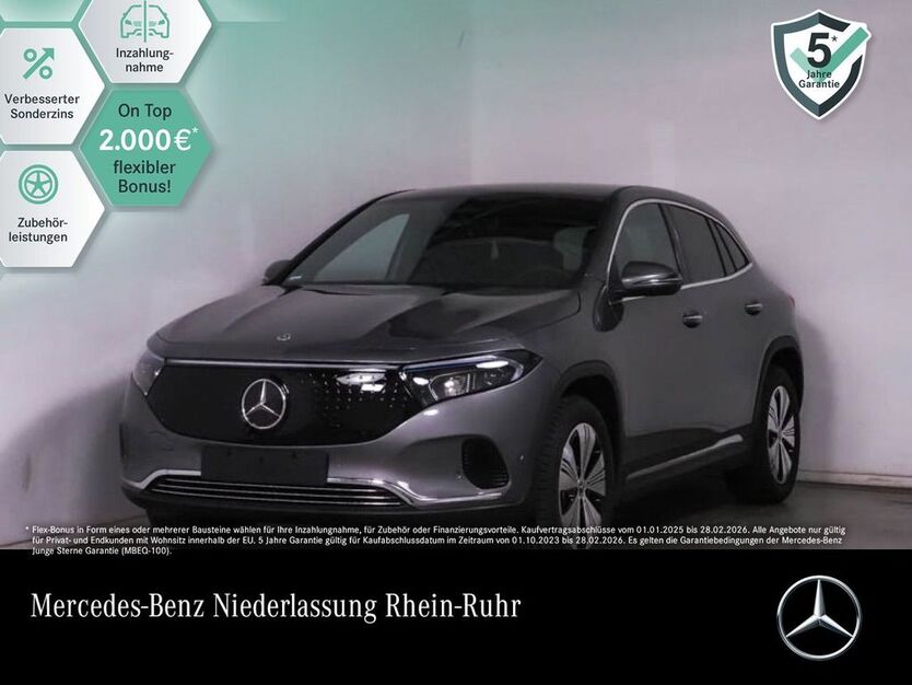 Mercedes-Benz EQA 14.408 km 35.990 € Neuss 41460