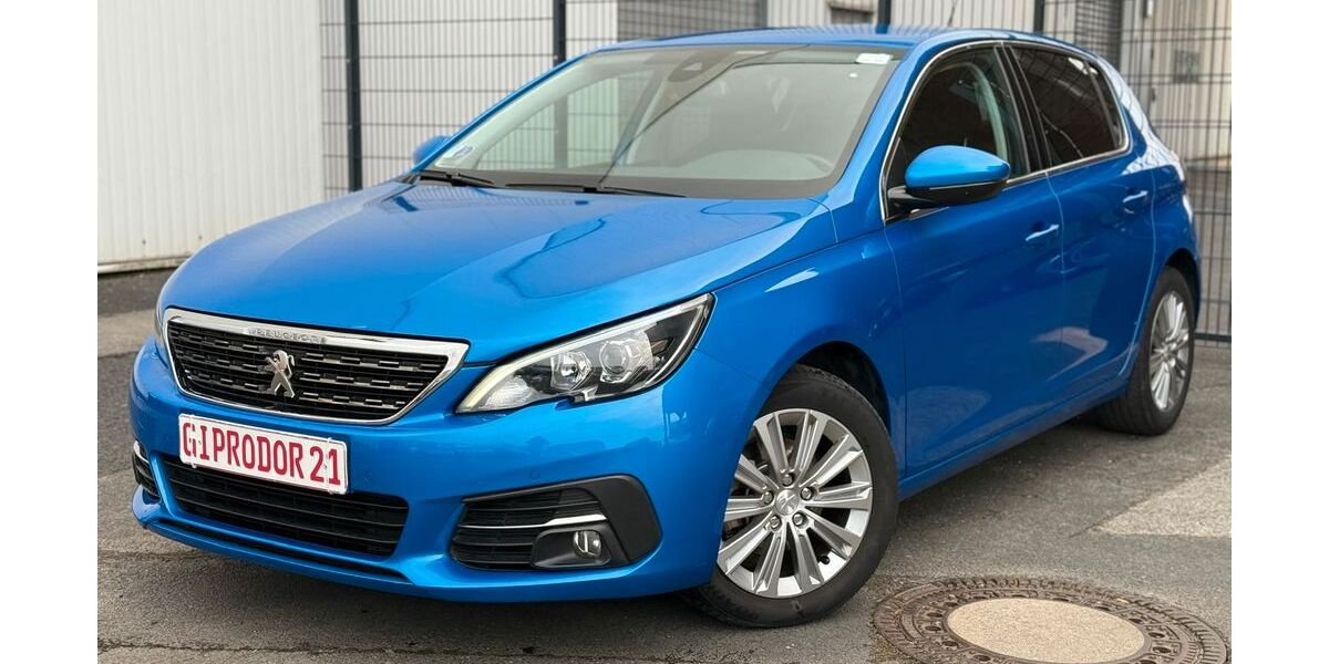 Peugeot 308 87.000 km 11.424 &euro; Düsseldorf 40237