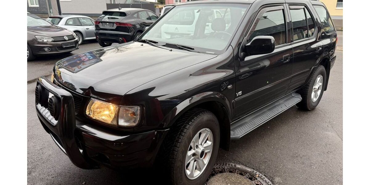 Opel Frontera 129.000 km 6.950 € Solingen 42659