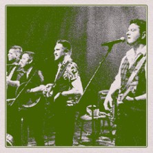 The Kilkennys - Thank You For The Days Tour 2026 23.10.2026 Kulturkirche Köln