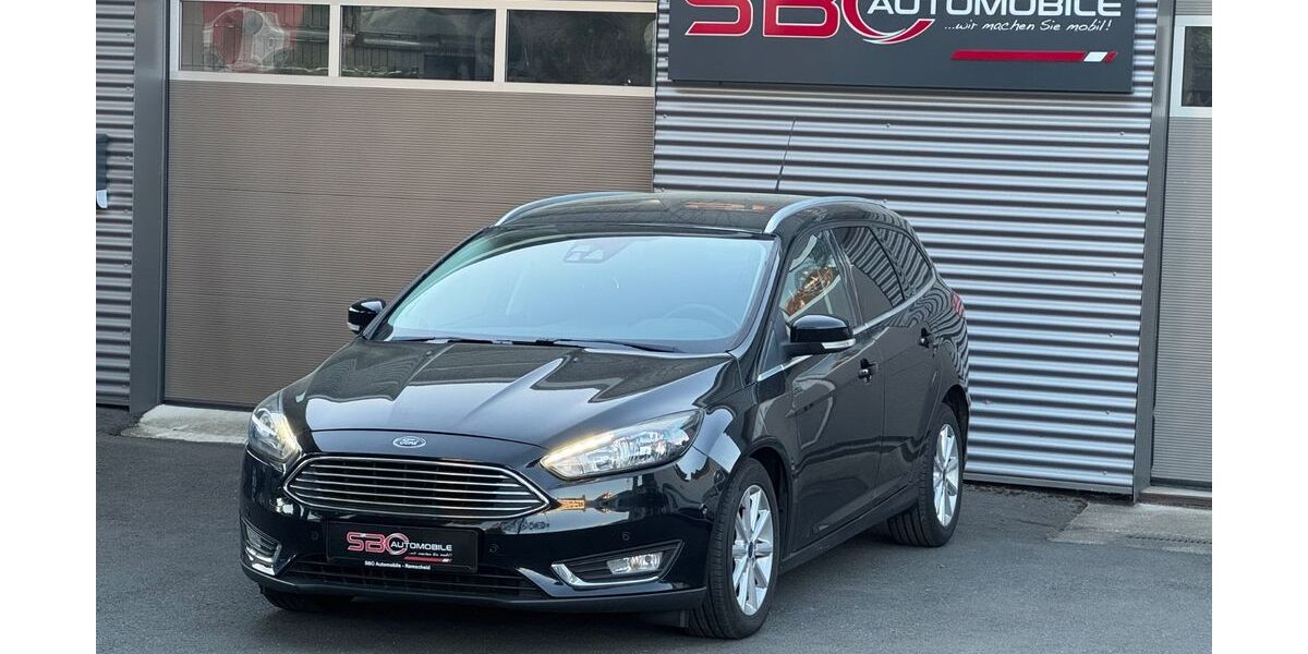 Ford Focus 131.165 km 6.400 &euro; Remscheid 42859