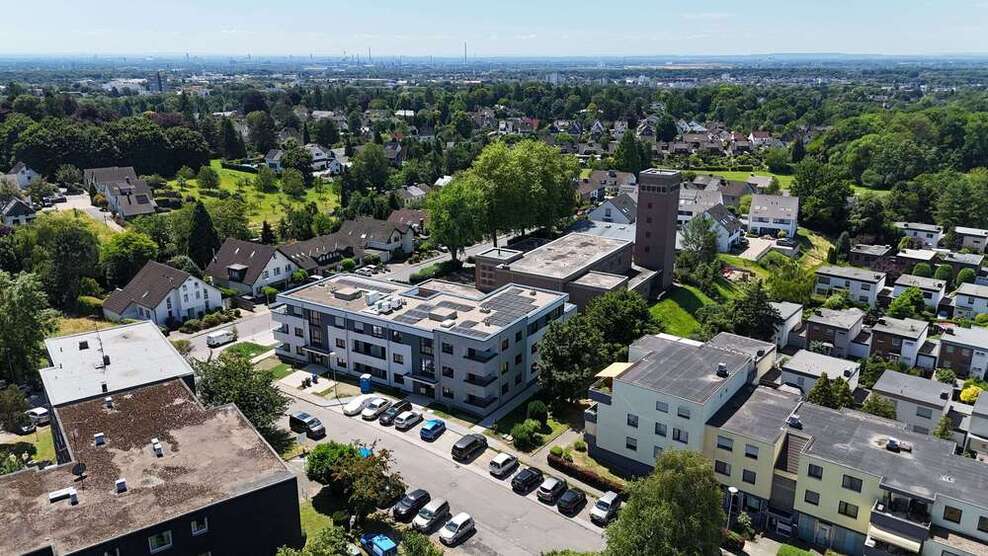 Wohnung zum Kaufen in Leverkusen, Berg. Neukirchen 363.000 € 60.5 m²