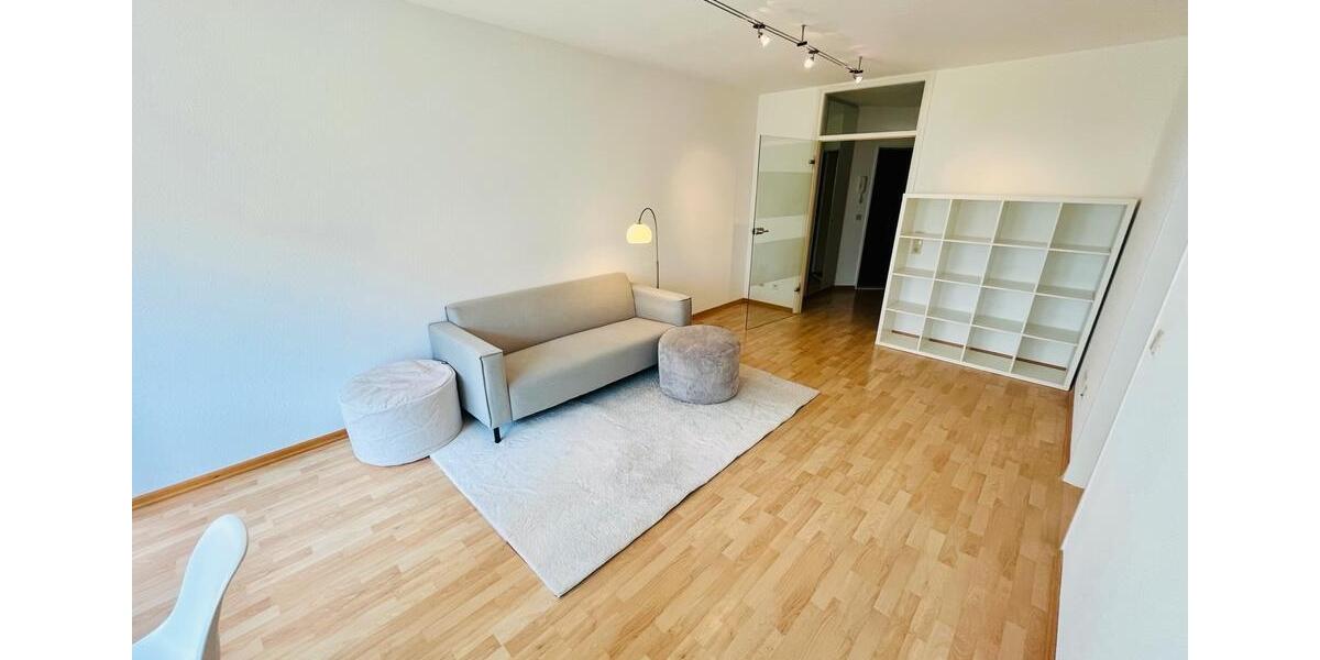Etagenwohnung Bergisch Gladbach Paffrath - 2 Zimmer, 52 m&sup2;, 1.699&euro; | Angebot:25935360