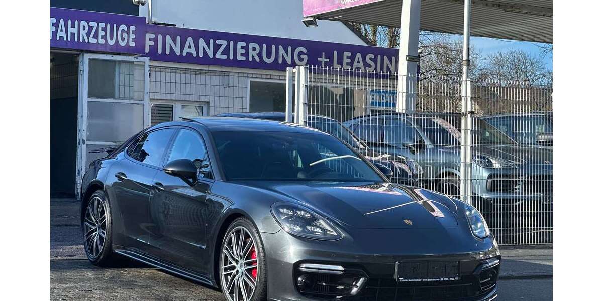 Porsche Panamera 159.900 km 54.900 &euro; Köln-Heimersdorf 50767