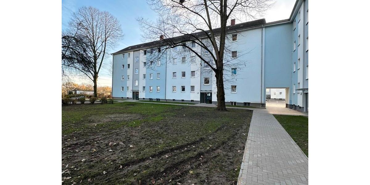 Etagenwohnung Leverkusen Bürrig - 3 Zimmer, 74 m&sup2;, 615&euro; | Angebot:24219354