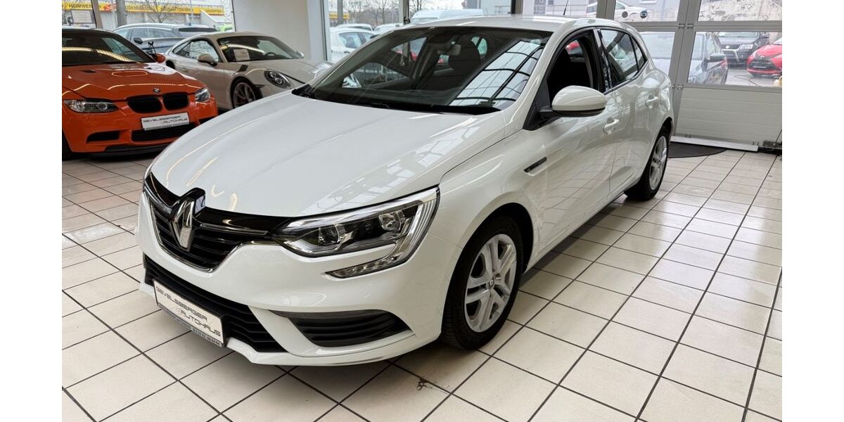 Renault Megane 74.622 km 10.980 &euro; Gevelsberg 58285