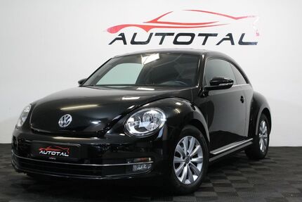 VW Beetle 128.766 km 7.599 &euro; Wuppertal 42283