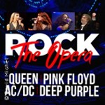 Rock the Opera - Pink Floyd, Queen, AC/DC, U2, Deep Purple