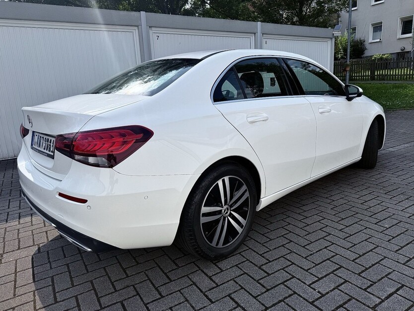 Mercedes-Benz A-Klasse 137.000 km 20.700 € Mülheim an der Ruhr 45468