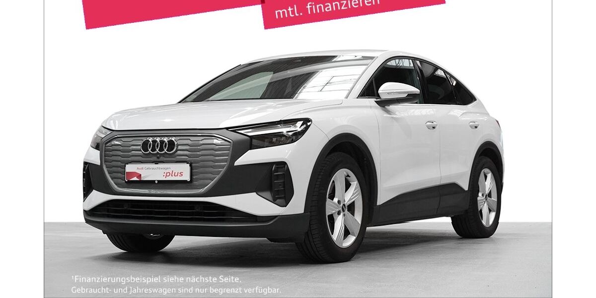 Audi Q4 e-tron 54.473 km 23.987 € Wuppertal 42109