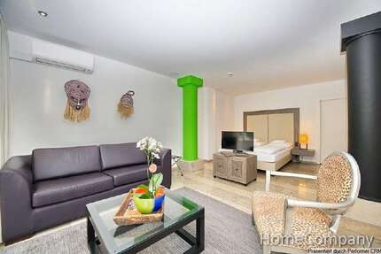 Zimmer Düsseldorf Pempelfort - 1 Zimmer, 1.400&euro; | Angebot:27701248
