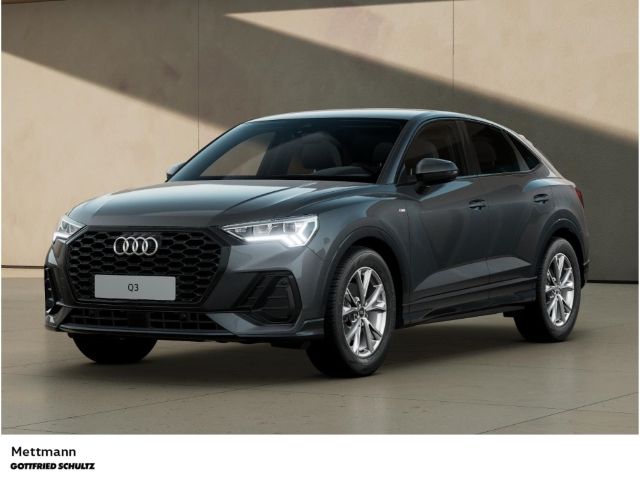 Audi Q3 11.132 km 39.950 € Mettmann 40822