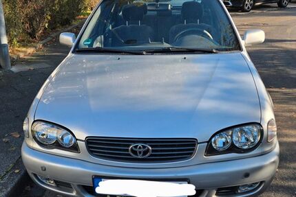 Toyota Corolla 55.110 km 4.200 &euro; Ratingen 40880