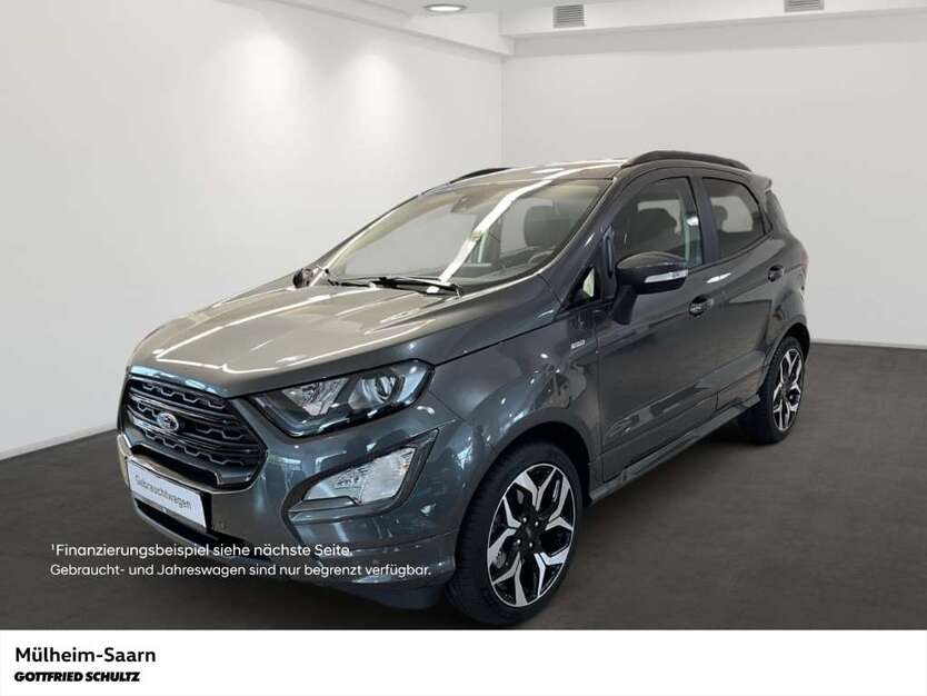 Ford EcoSport 6.275 km 21.900 € Mülheim a.d.Ruhr 45481