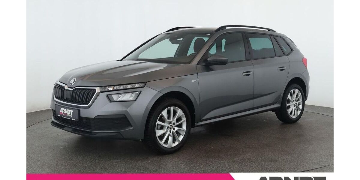 Skoda Kamiq 62.300 km 17.984 &euro; Neuss 41460