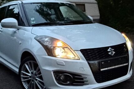 Suzuki Swift 103.000 km 9.650 &euro; Wuppertal 42329