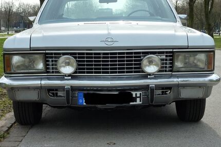 Opel Diplomat