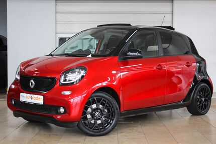 Smart ForFour 44.700 km 12.950 &euro; Dormagen 41540
