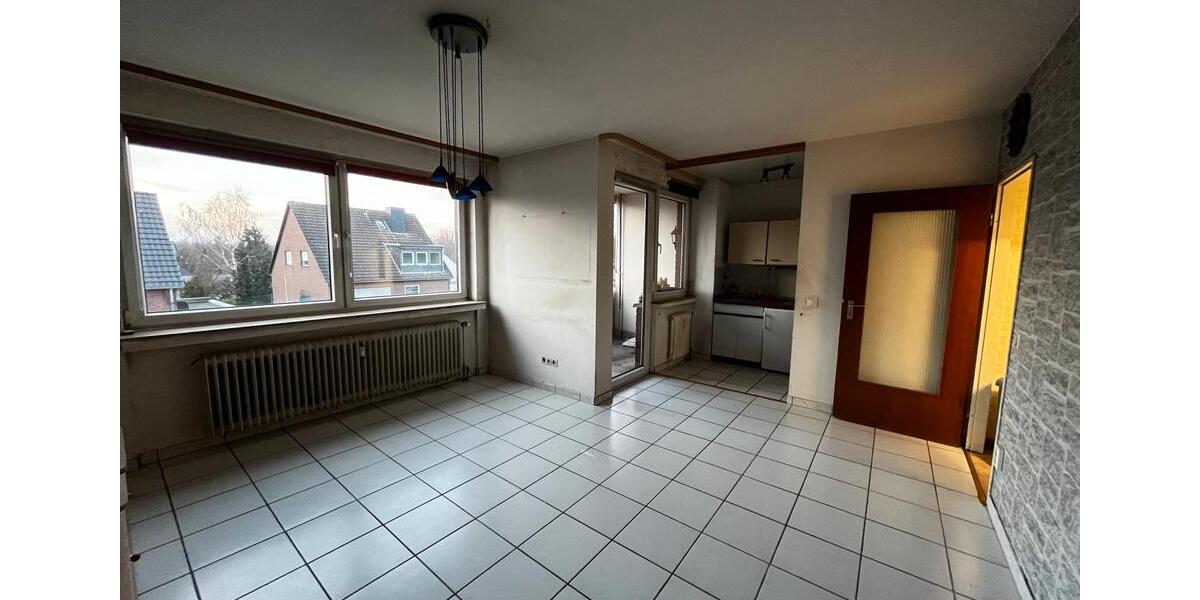 Etagenwohnung Neuss Erfttal - 1 Zimmer, 33 m&sup2;, 530&euro; | Angebot:24565050