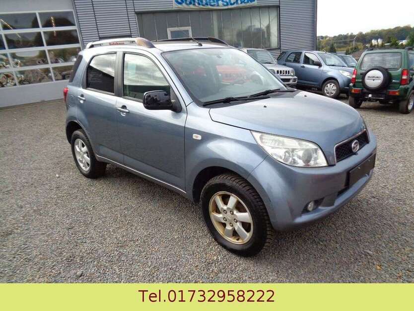 Daihatsu Terios 136.200 km 2.900 € Radevormwald 42477