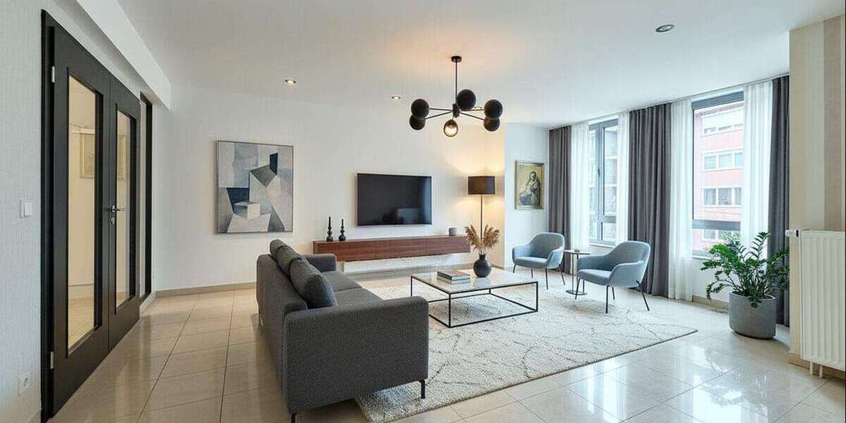 Etagenwohnung Düsseldorf Derendorf - 3 Zimmer, 101 m&sup2;, 525.000&euro; | Angebot:24034359