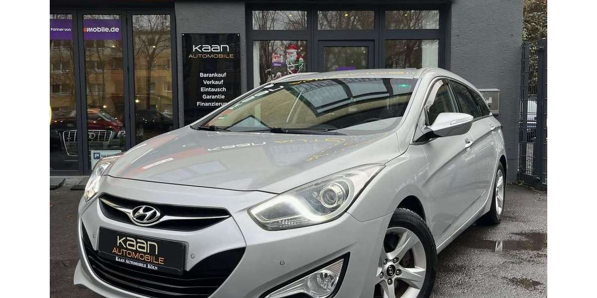Hyundai i40 168.000 km 7.999 € Köln 51107