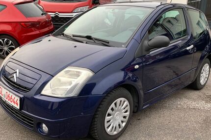 Citroen C2 153.000 km 1.550 € Bergisch Gladbach 51465