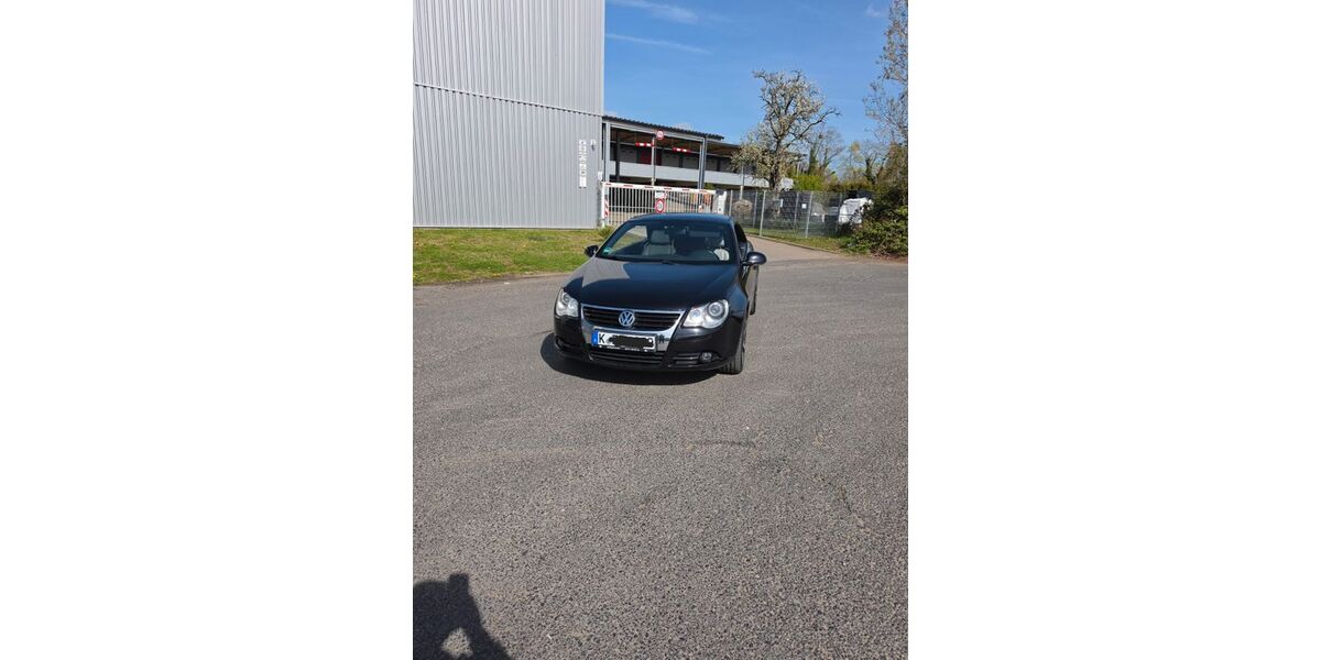 VW Eos 112.518 km 7.500 &euro; Köln 51147