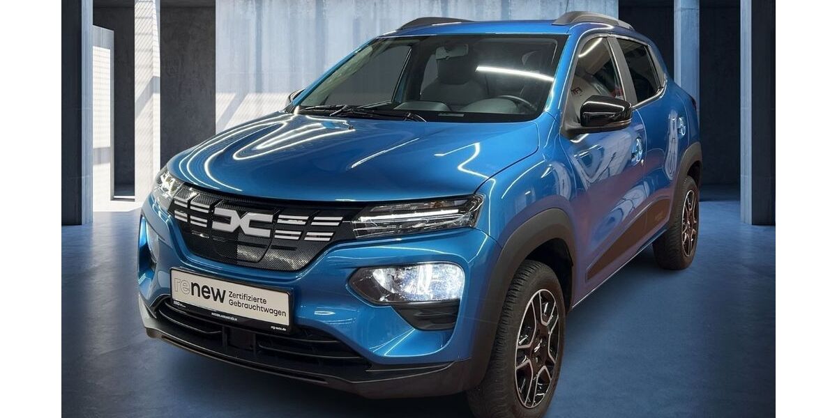 Dacia Spring 32.948 km 11.512 &euro; Köln 50939