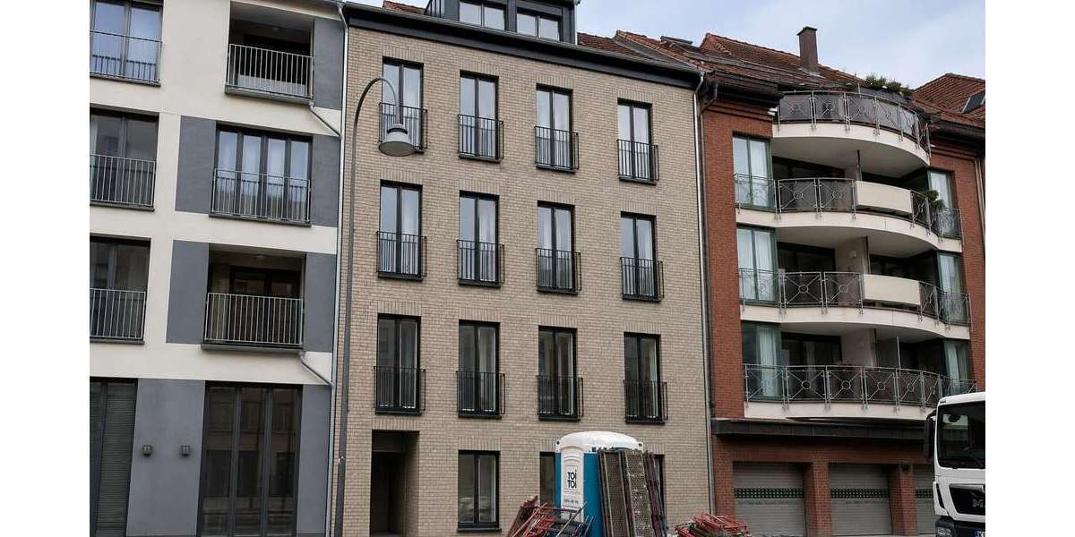 Etagenwohnung Köln Innenstadt - 3 Zimmer, 80 m&sup2;, 2.000&euro; | Angebot:26676837