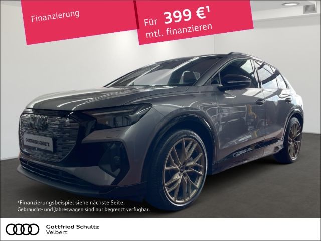 Q4 e-tron