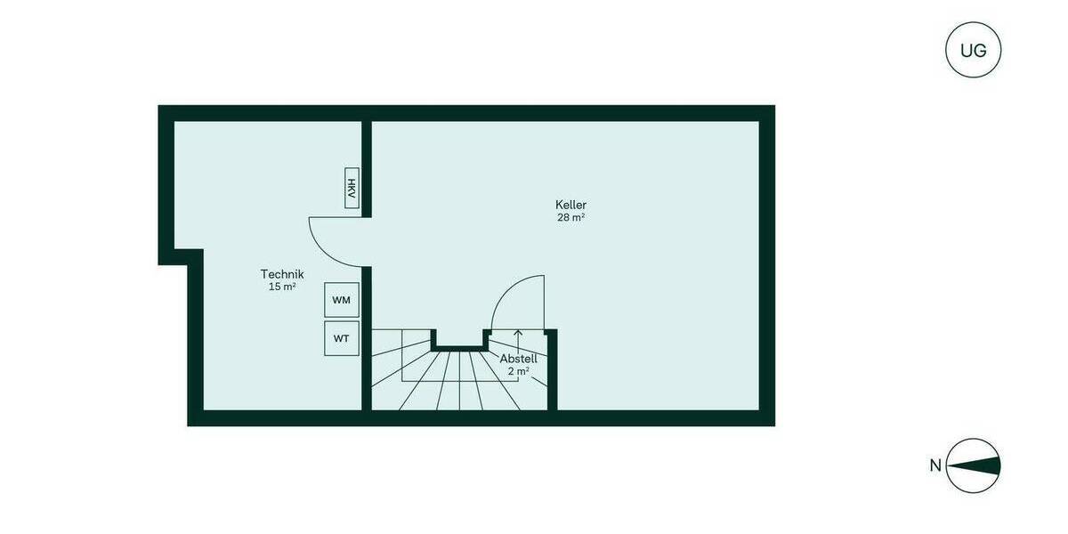 Reihenmittelhaus Heiligenhaus Mitte - 4 Zimmer, 142 m&sup2;, 599.900&euro; | Angebot:23948150
